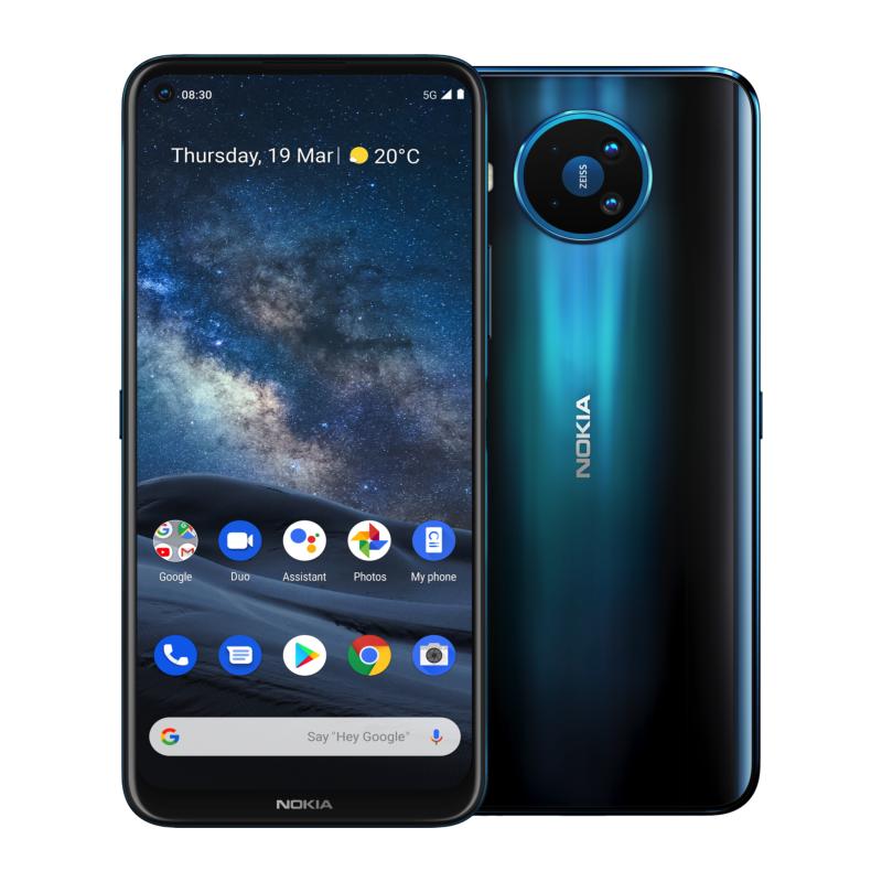 Nokia 8.3 5G device photo