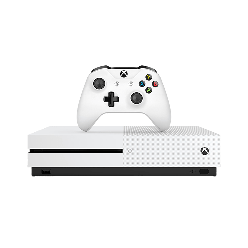 Xbox One S device photo