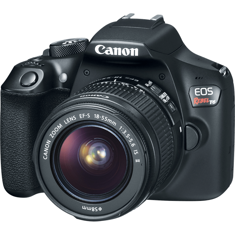 Canon APS-C DSLR Camera device photo