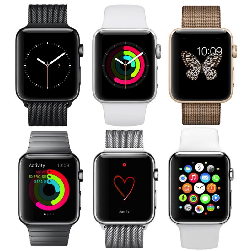 Apple Watch device photo