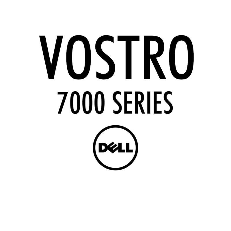 Dell Vostro 7000 Series device photo