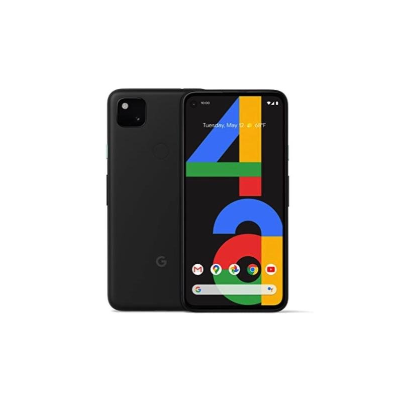 Google Pixel 4a device photo