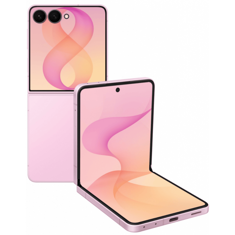 Galaxy Z Flip8 device photo