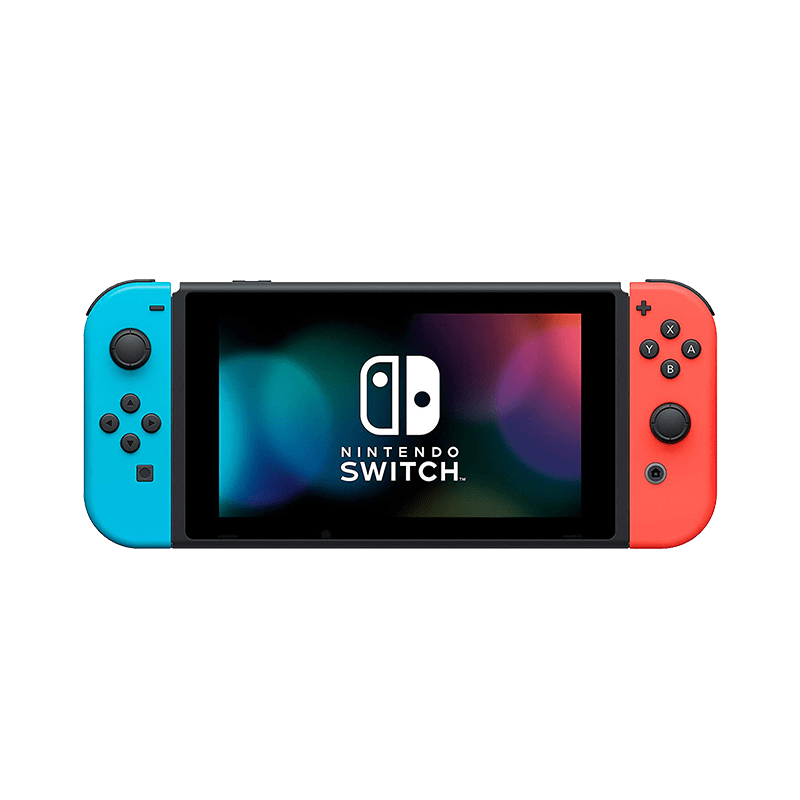 Nintendo Switch device photo