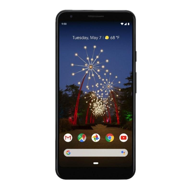 Google Pixel 3a XL device photo