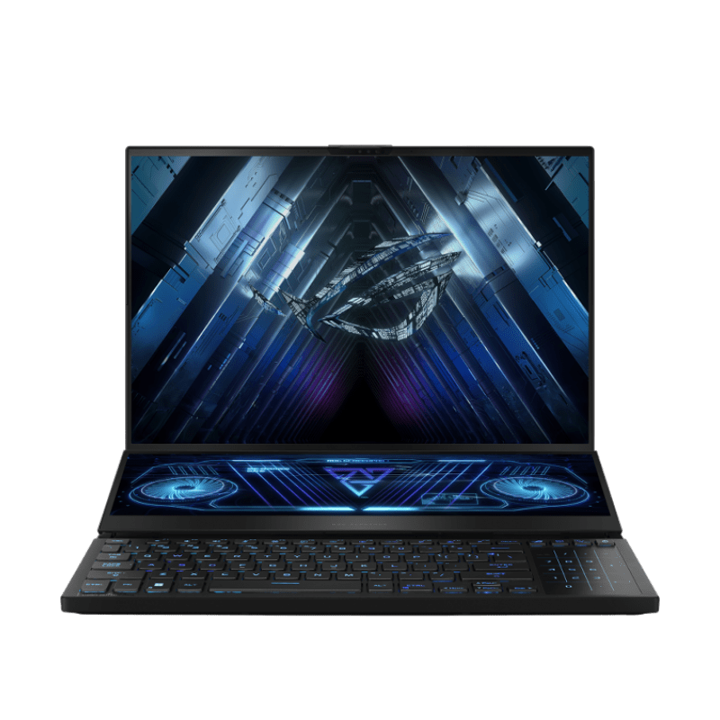 ROG Zephyrus Duo 16 GX650 device photo