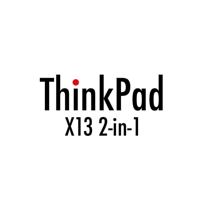 Lenovo ThinkPad X13 2-in-1 device photo