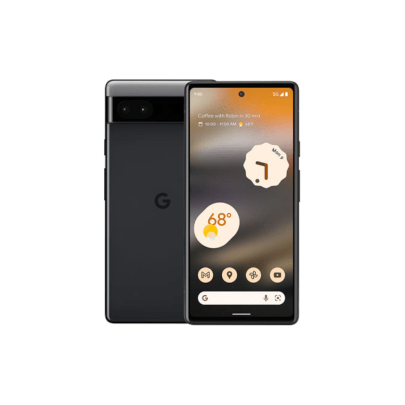 Google Pixel 6a device photo