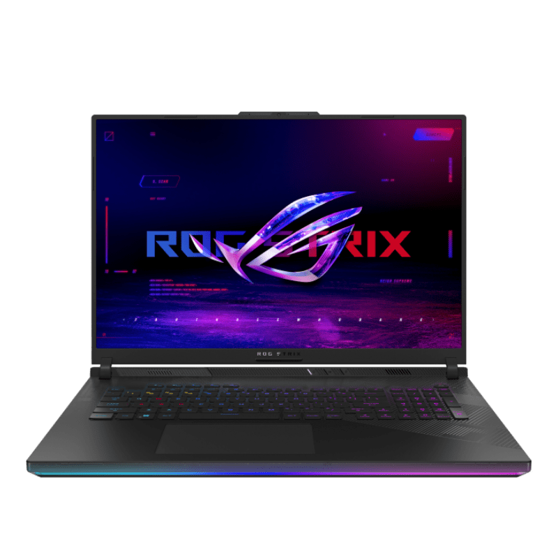 ROG Strix Scar 18 G834 device photo