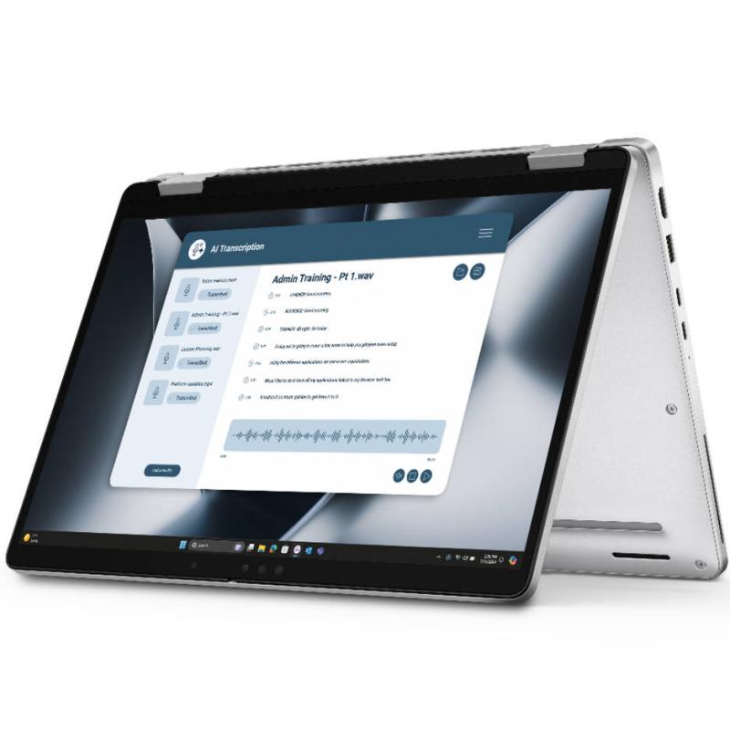 Dell Pro 13 Plus (2-in1) PB13255 device photo