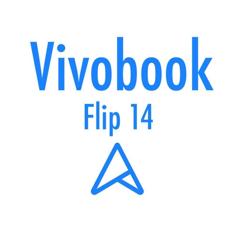 Vivobook Flip 14 device photo