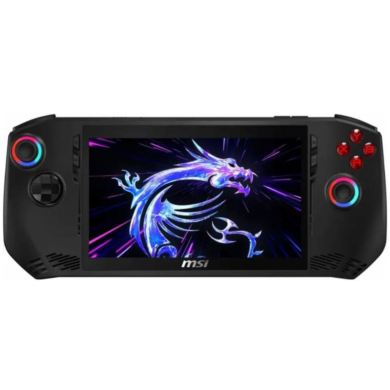 MSI Claw 7 AI+ device photo