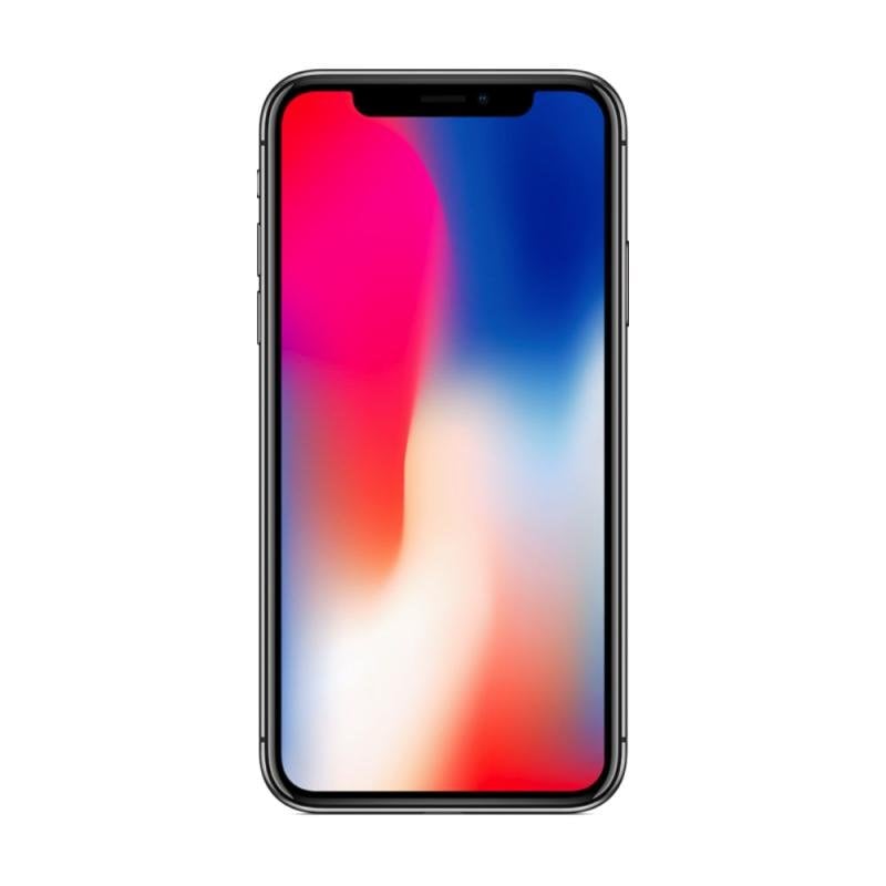 iPhone X device photo