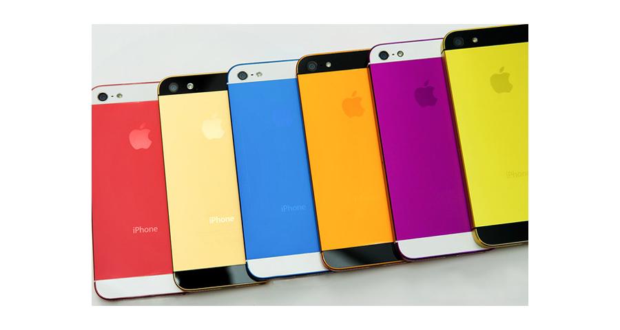 Apple's Budget iPhone Expected to Have Same Display as iPhone 5