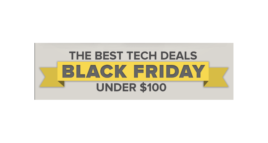 Best Black Friday Deals Under $100