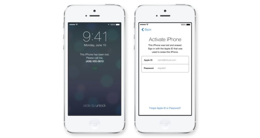 How to Unlink iOS 7 Lock Remotely