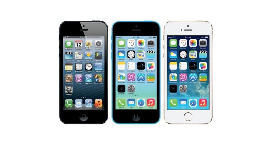 Do I have a 5, 5C, or 5S?