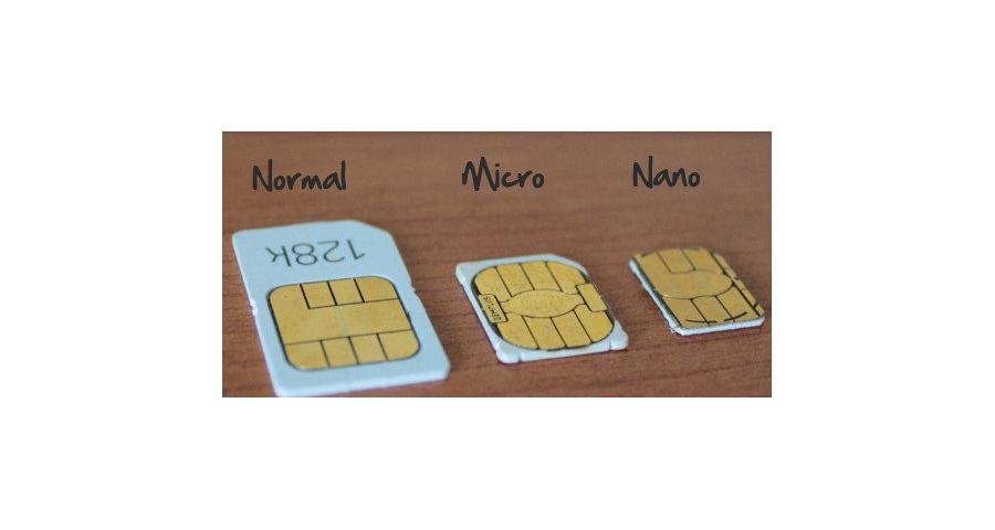 Which SIM card do you need for your iPhone?