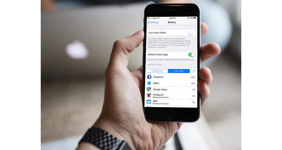 6 Everyday Tips For a Longer iPhone Battery Life
