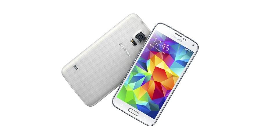 Samsung Winning The Race With The New Galaxy S5