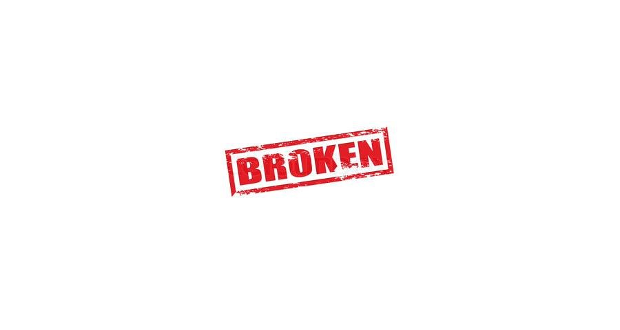 ItsWorthMore.com Condition Guide Part Five - Broken