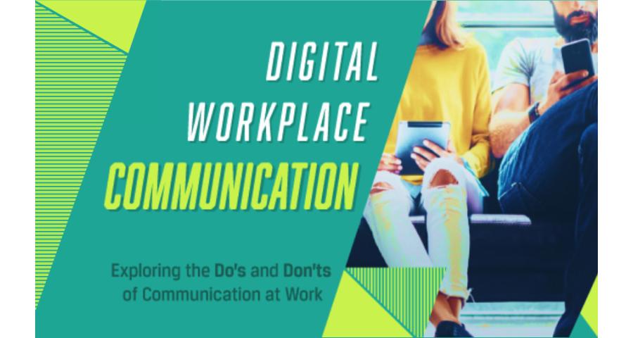 Digital Workplace Etiquette